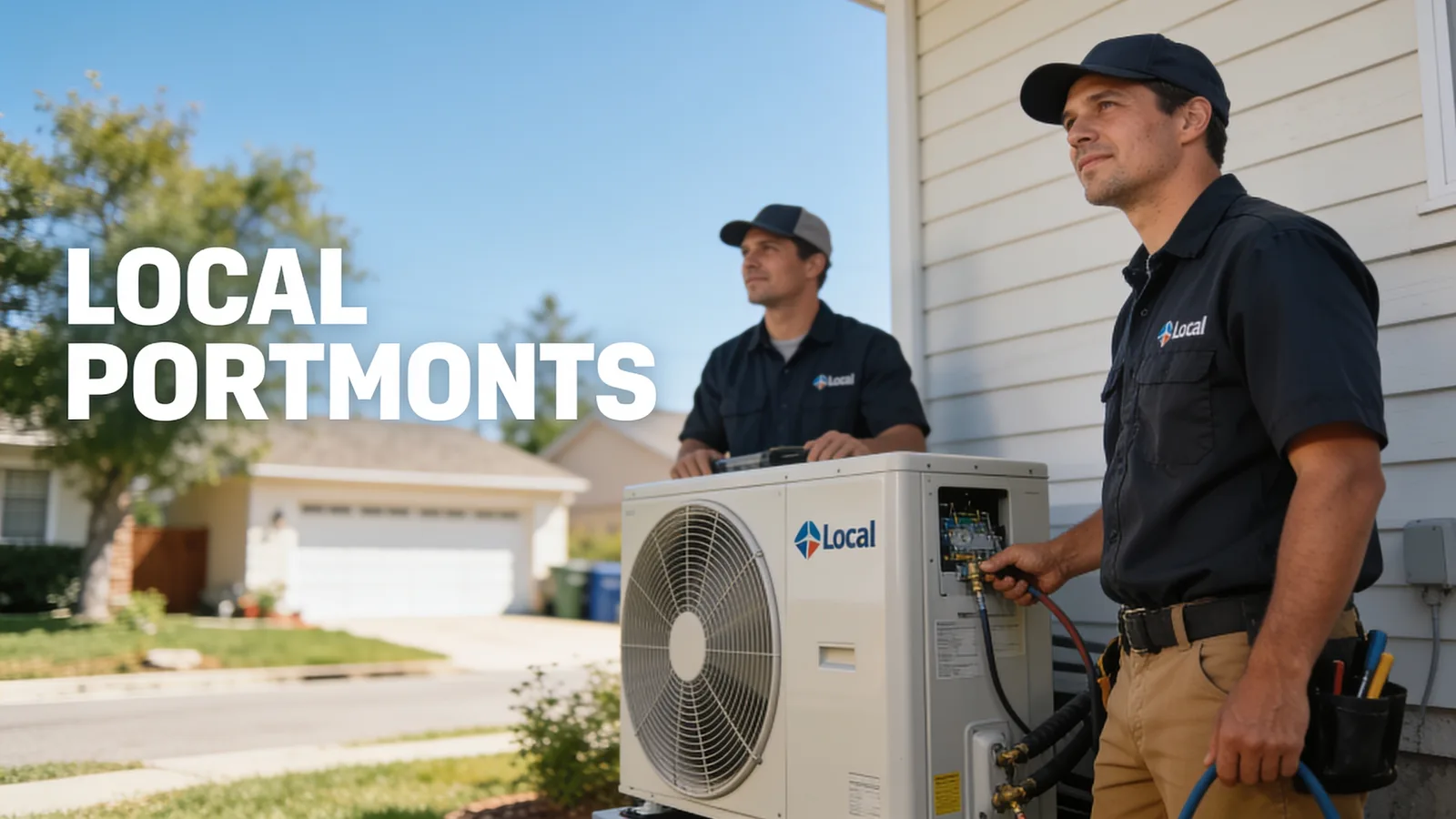 Heat Pump Installation in Heuvelton, NY near me